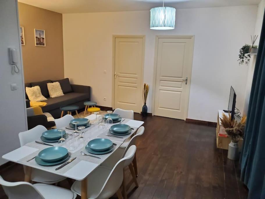 Appartement Moderne En Ville Armentieres Exterior photo